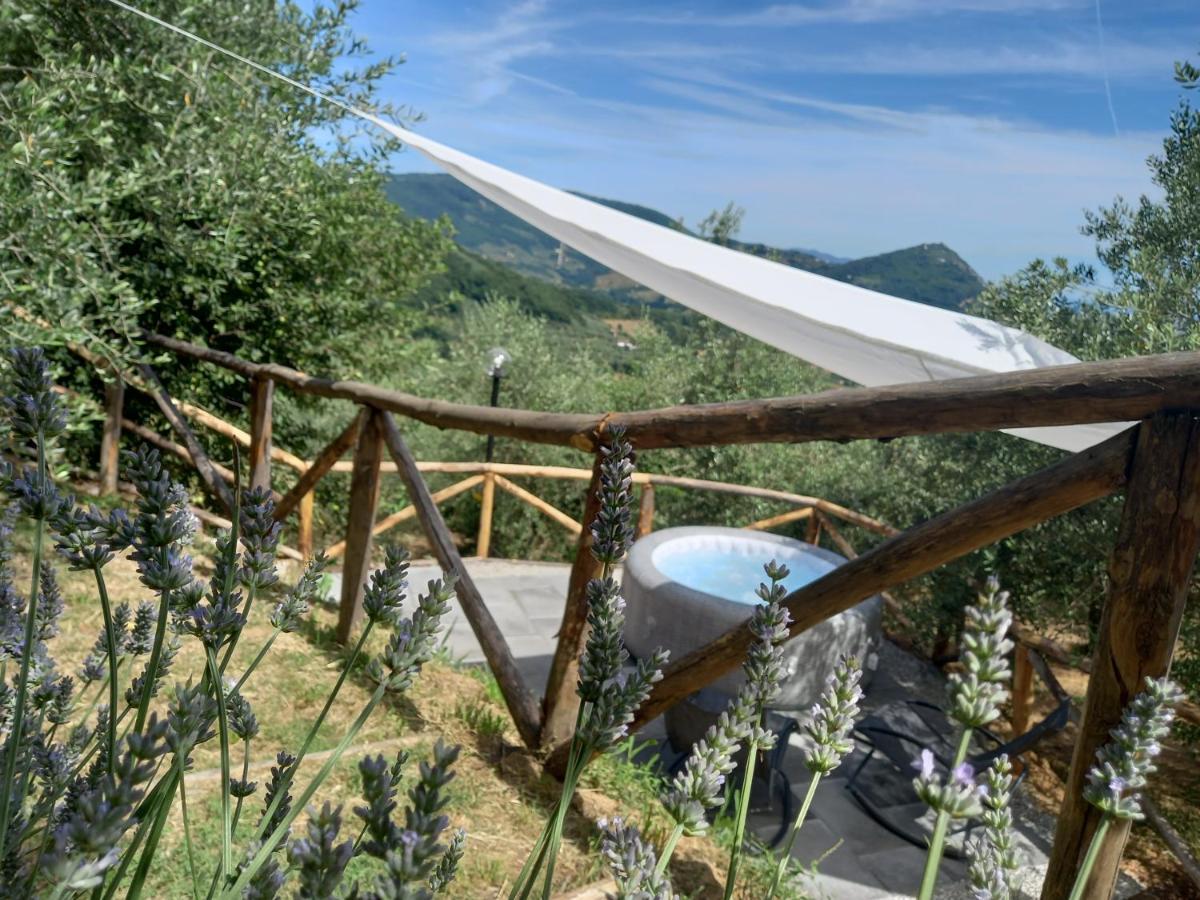Agriturismo Fonteregia مونتيكاتيني تيرمي المظهر الخارجي الصورة