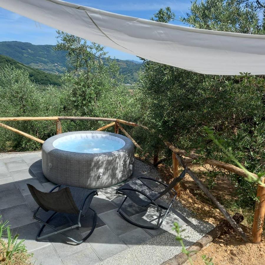 Agriturismo Fonteregia مونتيكاتيني تيرمي المظهر الخارجي الصورة