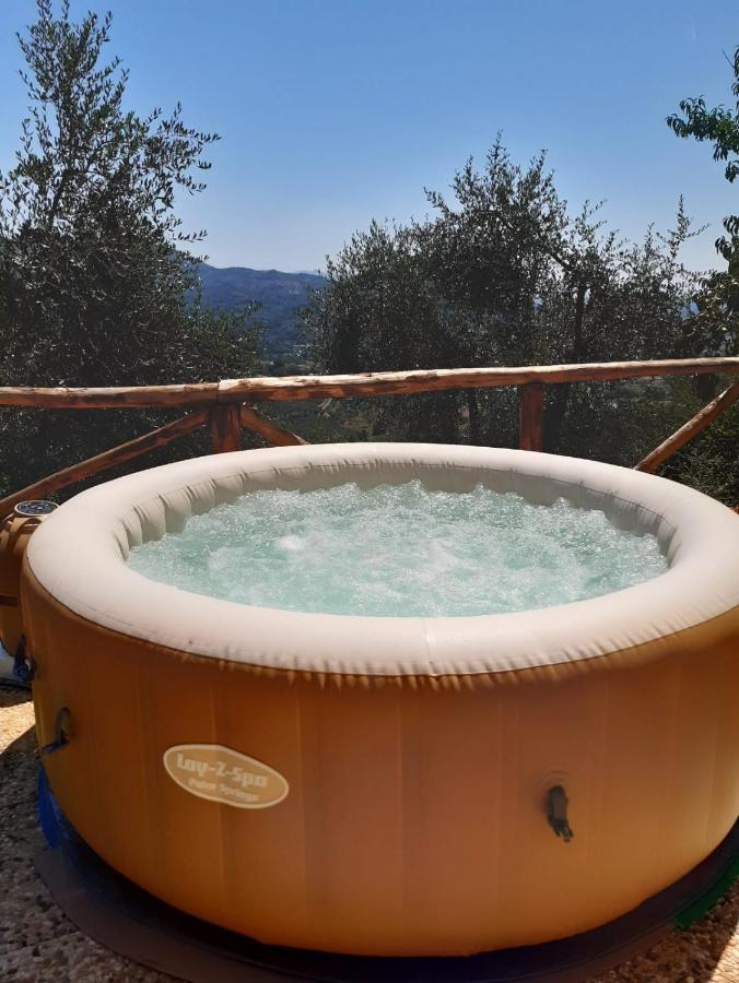 Agriturismo Fonteregia مونتيكاتيني تيرمي الغرفة الصورة