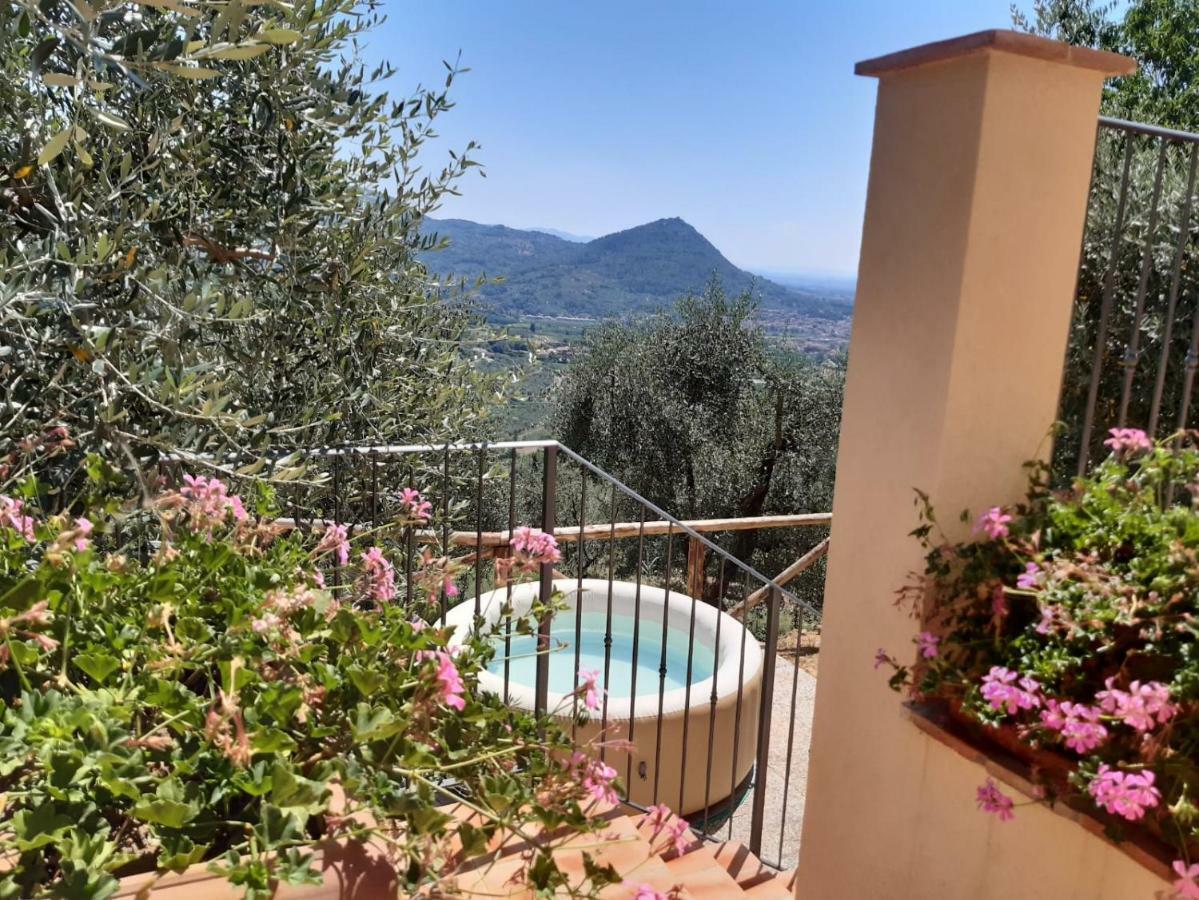 Agriturismo Fonteregia مونتيكاتيني تيرمي المظهر الخارجي الصورة